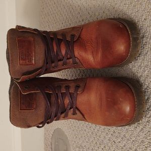 BullBoxer Cassie Boots Size 11